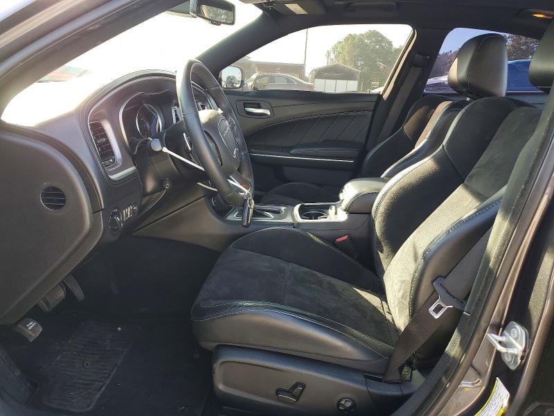 Photo 7 from auction – 2019 DODGE CHARGER with VIN 2C3CDXHG5KH558666