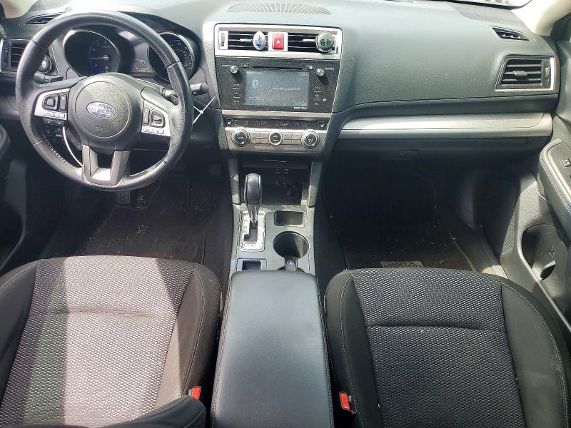 Photo 8 from auction – 2017 SUBARU OUTBACK with VIN 4S4BSAHC6H3407205