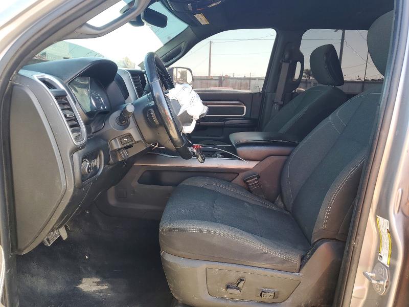 Photo 7 from auction – 2020 RAM 3500 with VIN 3C63RRHL7LG109083