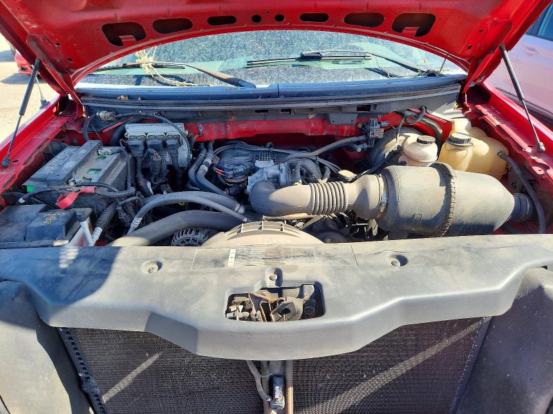 Photo 11 from auction – 2005 FORD F150 with VIN 1FTRF12265NB22026