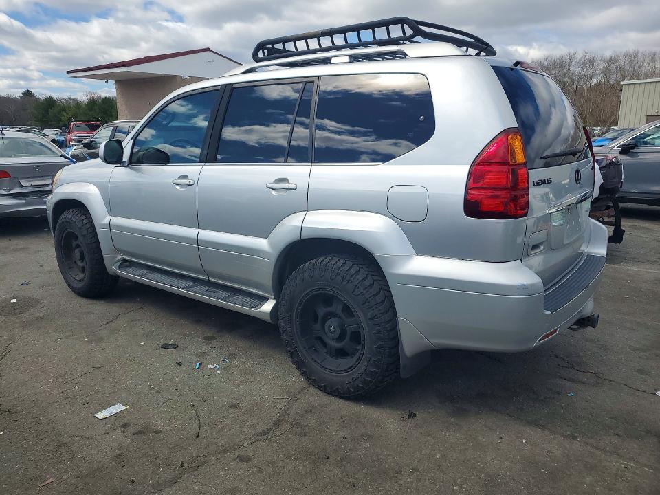Photo 2 from auction – 2006 LEXUS GX 470 with VIN JTJBT20X460110189