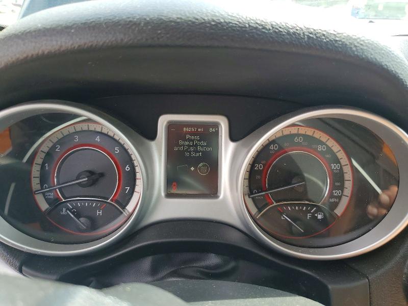 Photo 9 from auction – 2018 DODGE JOURNEY with VIN 3C4PDCEG7JT276450