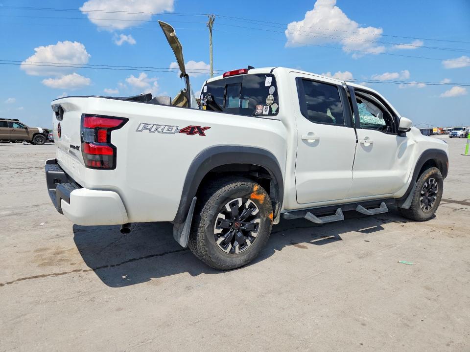 Photo 3 from auction – 2024 NISSAN FRONTIER with VIN 1N6ED1EK3RN602396