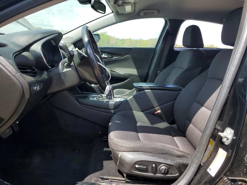Photo 7 from auction – 2018 CHEVROLET MALIBU with VIN 1G1ZD5ST6JF213347