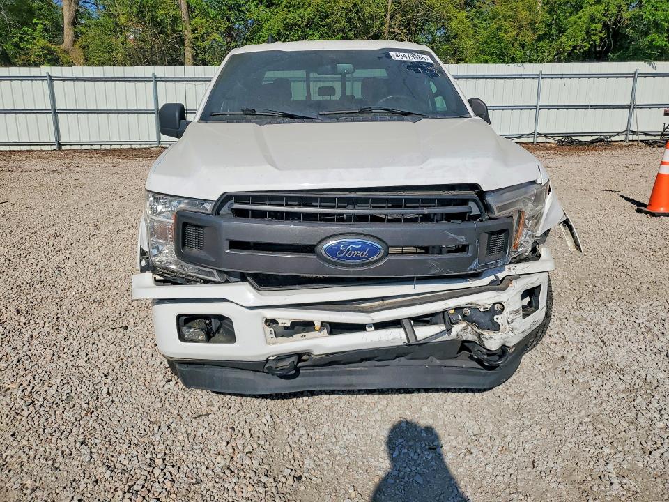 Photo 5 from auction – 2020 FORD F150 with VIN 1FTEW1EP5LFA06037
