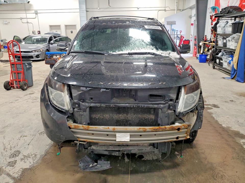 Photo 5 from auction – 2013 FORD EXPLORER with VIN 1FM5K8D84DGA09274