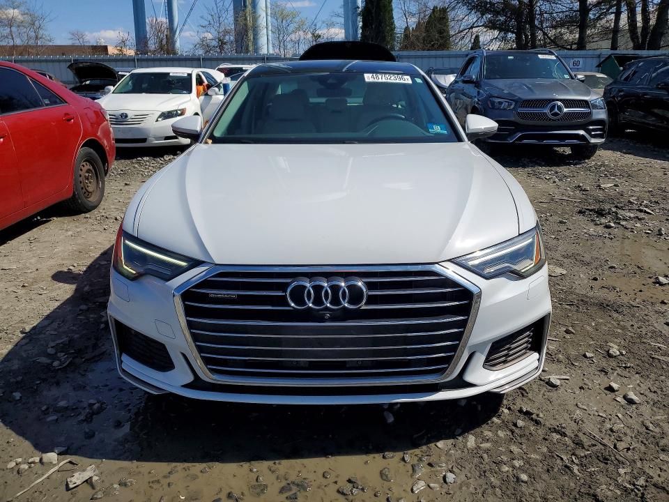 Photo 5 from auction – 2019 AUDI A6 with VIN WAUL2AF22KN022736