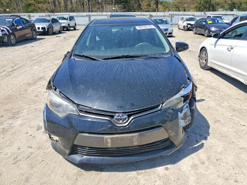 Photo 5 from auction – 2016 TOYOTA COROLLA with VIN 2T1BURHE0GC617660