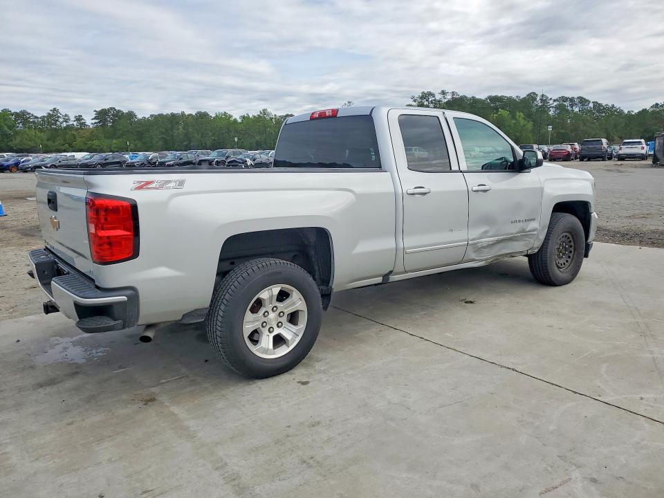 Photo 3 from auction – 2017 CHEVROLET SILVERADO with VIN 1GCVKREC2HZ251598