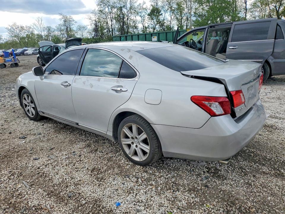 Photo 2 from auction – 2008 LEXUS ES with VIN JTHBJ46G882236900