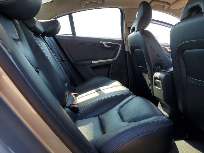 Photo 10 from auction – 2013 VOLVO S60 with VIN YV1612FS7D2201572