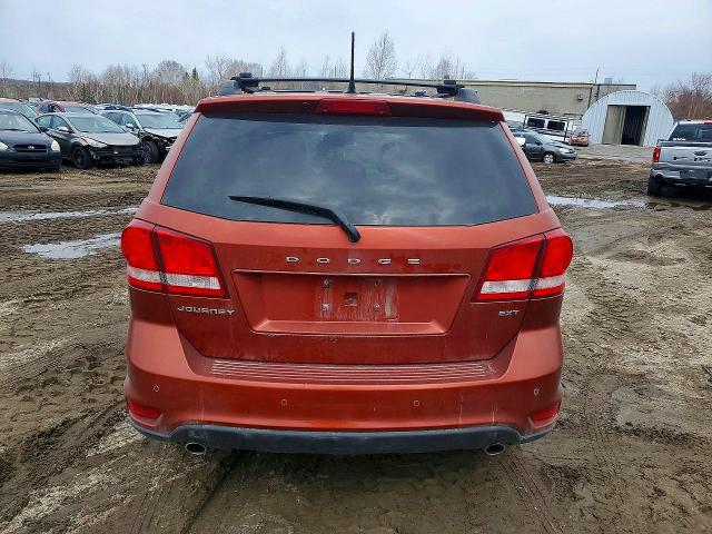 Photo 6 from auction – 2013 DODGE JOURNEY with VIN 3C4PDCCG7DT642012