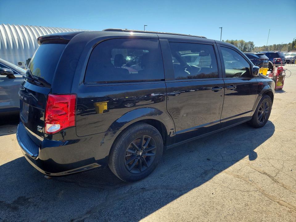 Photo 3 from auction – 2019 DODGE GRAND CARAVAN with VIN 2C4RDGEG6KR695622