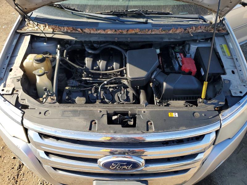 Photo 12 from auction – 2011 FORD EDGE with VIN 2FMDK3JC1BBA84221