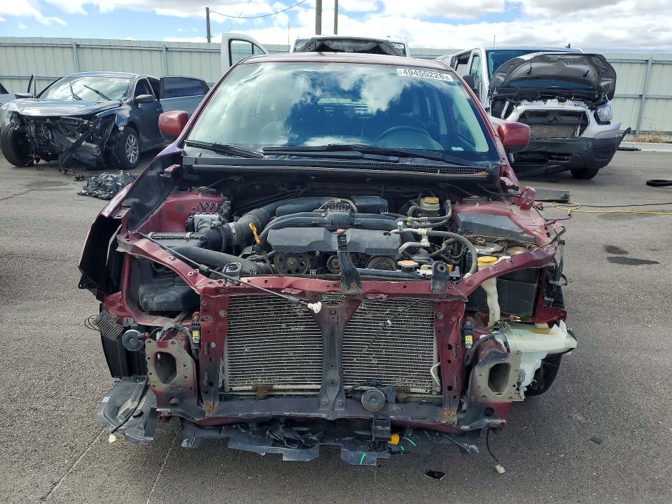 Photo 5 from auction – 2013 SUBARU IMPREZA with VIN JF1GPAH60DH871082