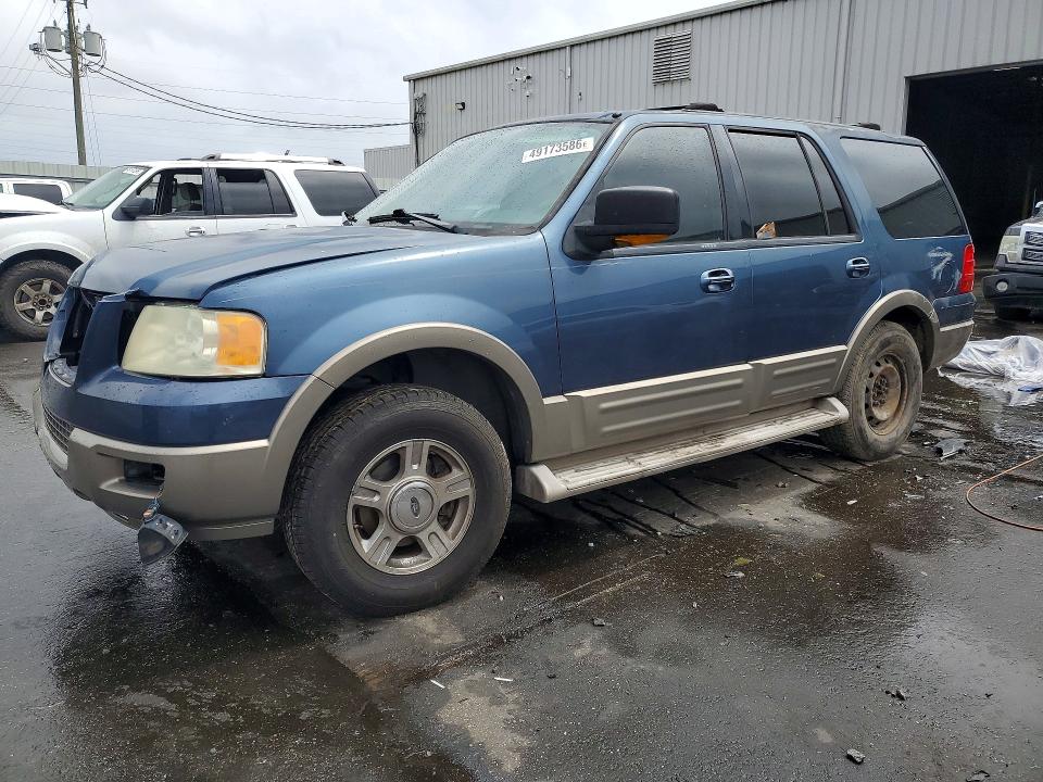 FORD EXPEDITION 2004 with VIN 1FMPU17L64LA90411 - Photo from auction