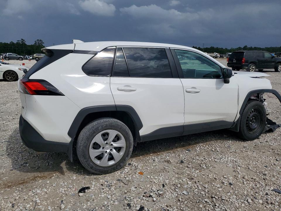 Photo 3 from auction – 2025 TOYOTA RAV4 with VIN 2T3H1RFV7SC337367
