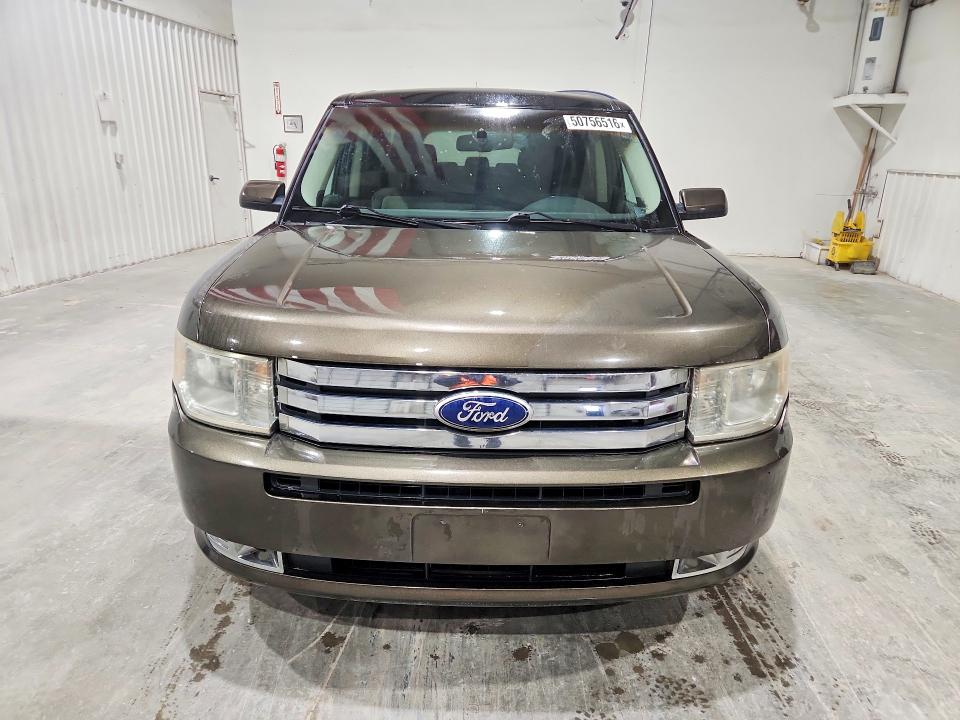 Photo 5 from auction – 2011 FORD FLEX with VIN 2FMGK5CCXBBD21407