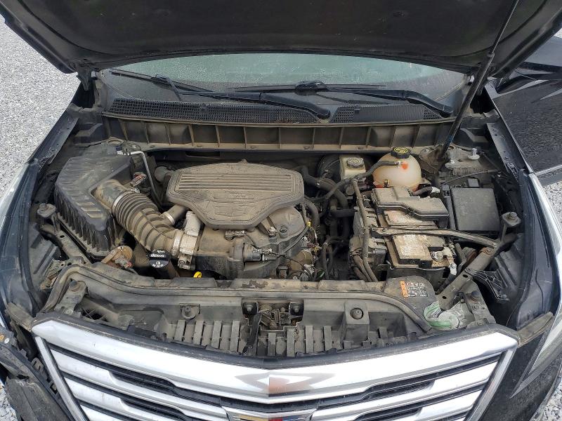 Photo 12 from auction – 2017 CADILLAC XT5 with VIN 1GYKNBRS3HZ132715
