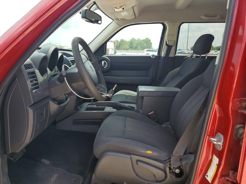 Photo 7 from auction – 2011 DODGE NITRO with VIN 1D4PT4GX8BW500717