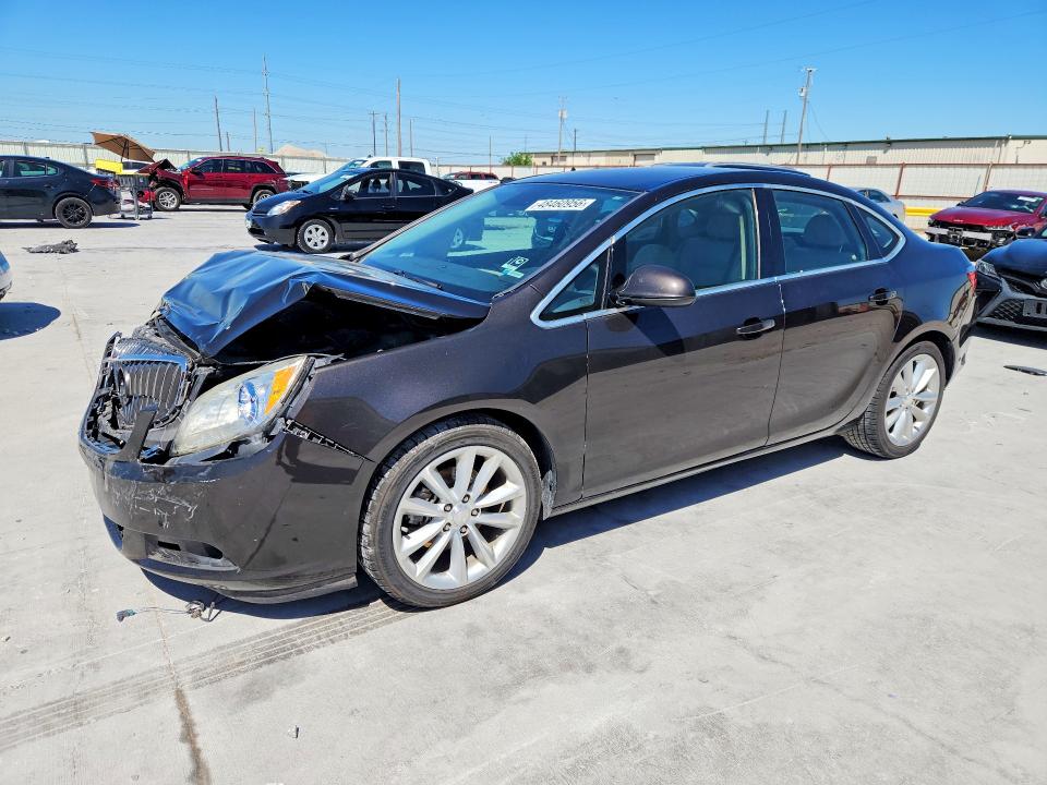 BUICK VERANO 2015 with VIN 1G4PP5SK8F4214060 - Photo from auction
