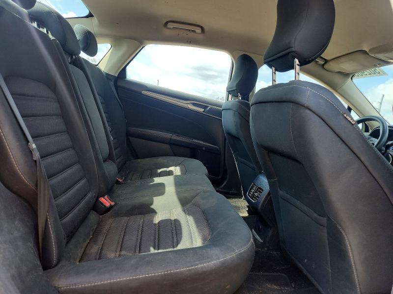 صورة رقم 10 من المزاد - 2018 FORD FUSION مع VIN 3FA6P0HD0JR285173