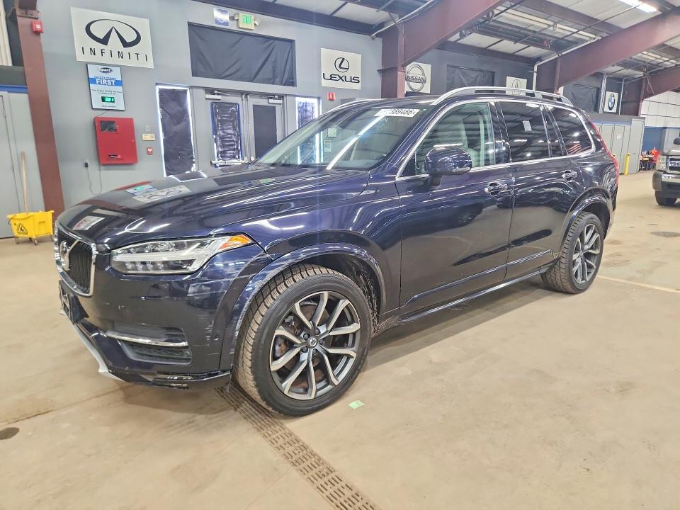 2016 VOLVO XC90 - Търг №50389486