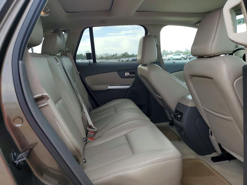 Photo 11 from auction – 2011 FORD EDGE with VIN 2FMDK3JC7BBA02315