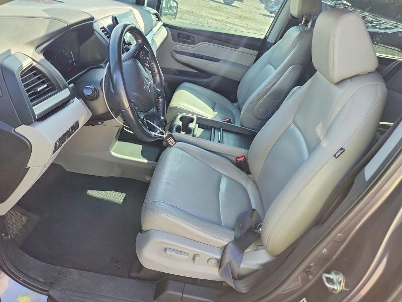 Photo 7 from auction – 2018 HONDA ODYSSEY with VIN 5FNRL6H74JB028552