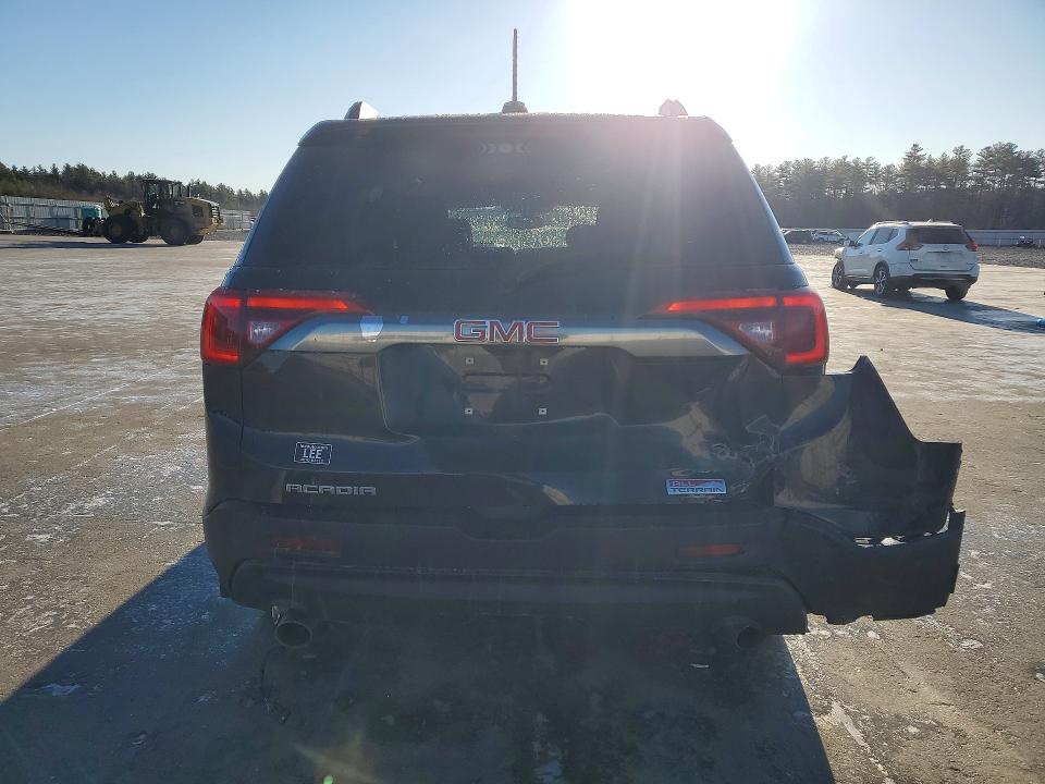 Photo 6 from auction – 2019 GMC ACADIA with VIN 1GKKNVLS9KZ118832