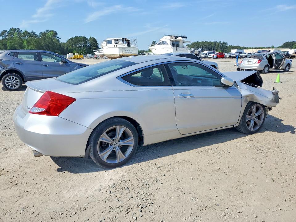 Photo 3 from auction – 2012 HONDA ACCORD with VIN 1HGCS2B8XCA005101