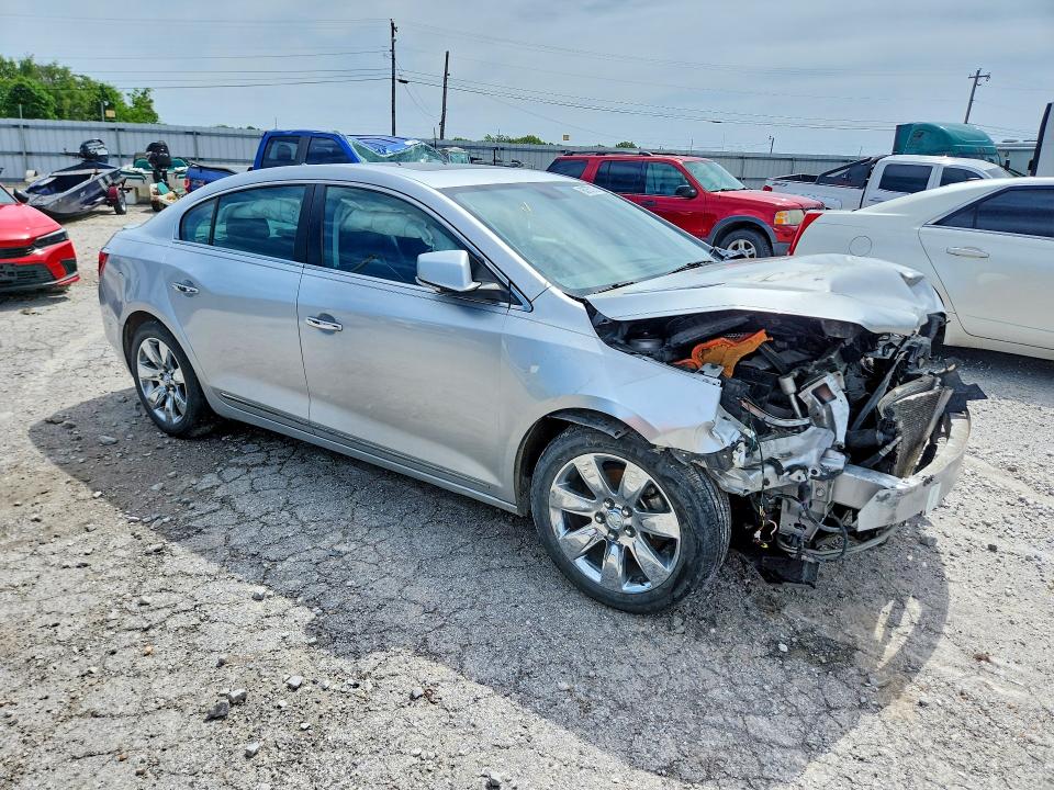 Photo 4 from auction – 2011 BUICK LACROSSE with VIN 1G4GC5ED7BF110716