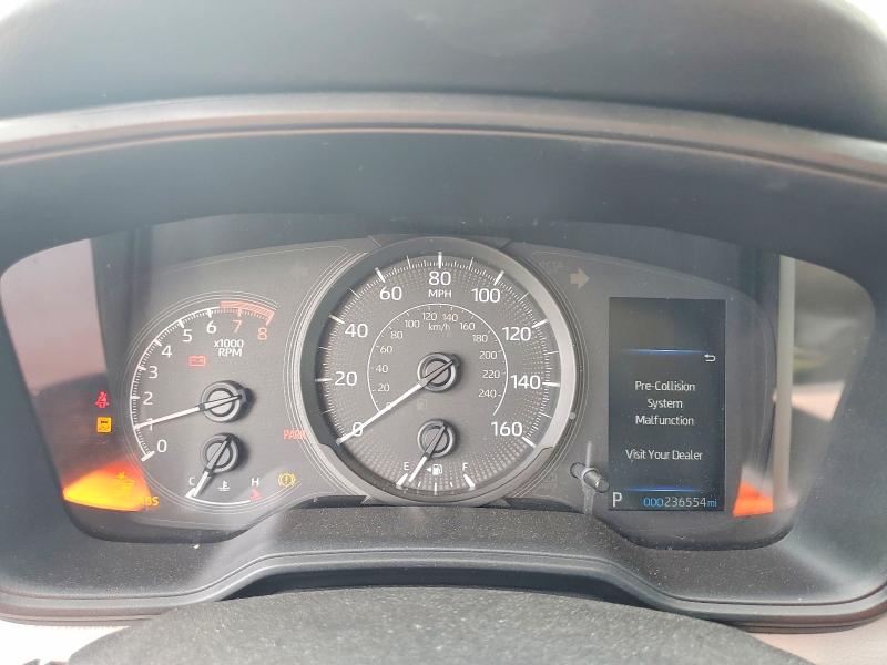 Photo 9 from auction – 2021 TOYOTA COROLLA with VIN 5YFDPMAE4MP169285