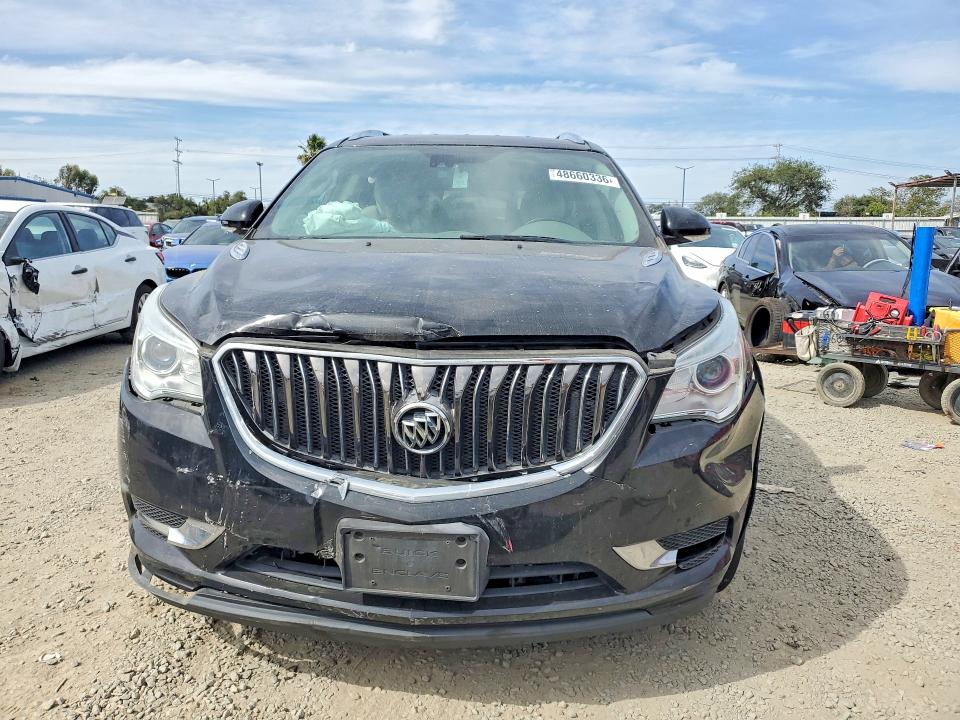 Photo 5 from auction – 2017 BUICK ENCLAVE with VIN 5GAKRBKD2HJ272258