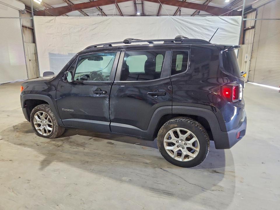 Photo 2 from auction – 2016 JEEP RENEGADE with VIN ZACCJBBT4GPD19743