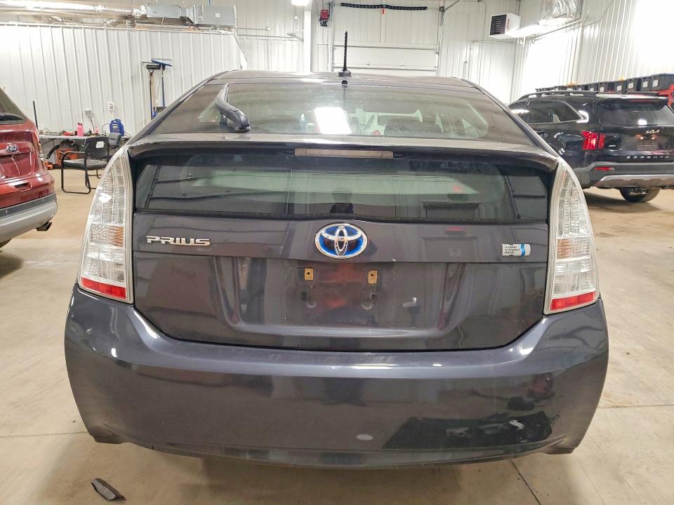 Photo 6 from auction – 2010 TOYOTA PRIUS with VIN JTDKN3DU0A1308225