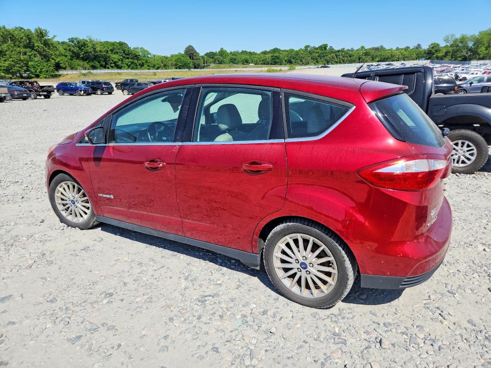 Photo 2 from auction – 2015 FORD C-MAX with VIN 1FADP5BU1FL111969