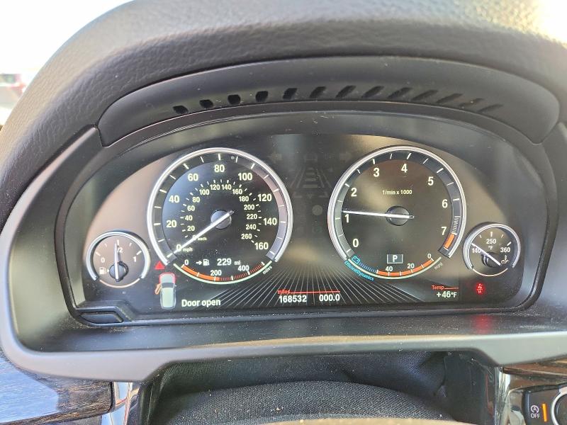 Photo 9 from auction – 2016 BMW X5 with VIN 5UXKR0C52G0P31477