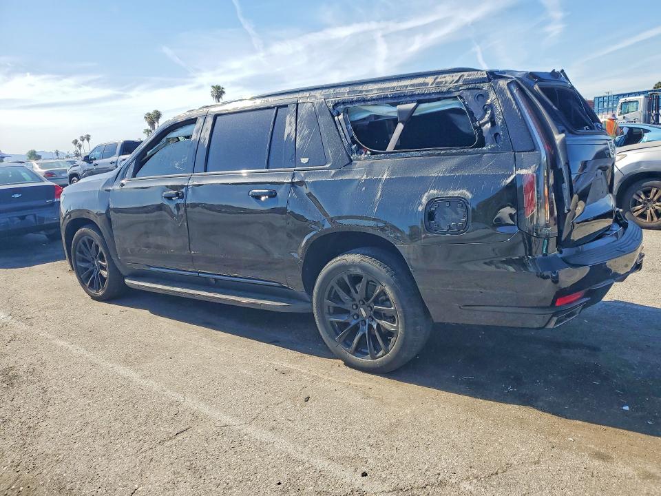 Photo 2 from auction – 2023 CADILLAC ESCALADE with VIN 1GYS3PKT6PR444516