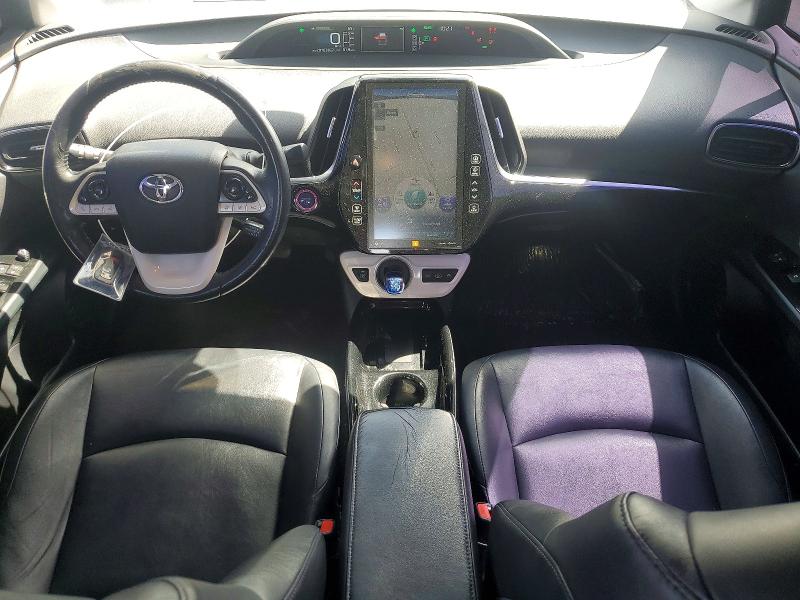 Photo 8 from auction – 2017 TOYOTA PRIUS PRIME with VIN JTDKARFP5H3060879