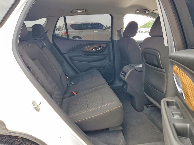 Photo 11 from auction – 2021 GMC TERRAIN with VIN 3GKALMEV7ML320291