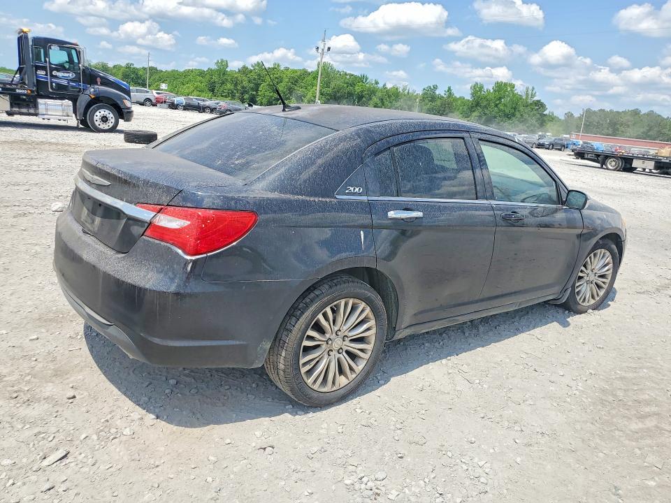 Photo 3 from auction – 2011 CHRYSLER 200 with VIN 1C3BC2FG9BN518313