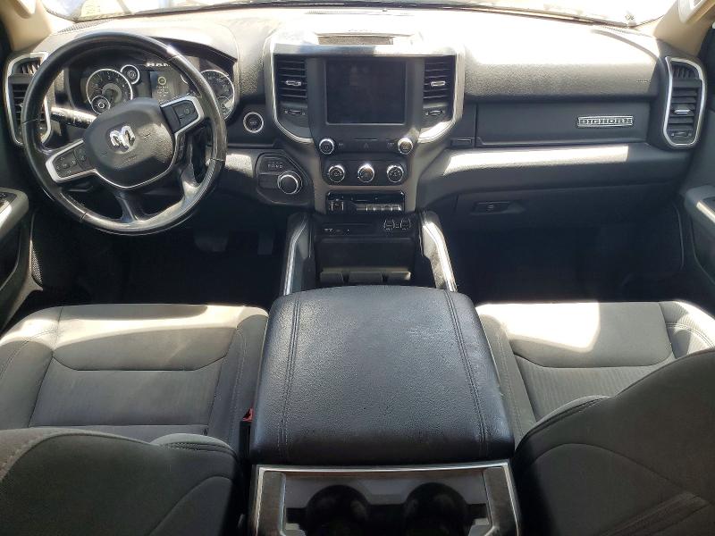 Photo 8 from auction – 2019 RAM 1500 with VIN 1C6RREMT7KN768599