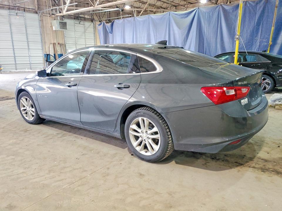 Photo 2 from auction – 2016 CHEVROLET MALIBU with VIN 1G1ZE5ST7GF301720