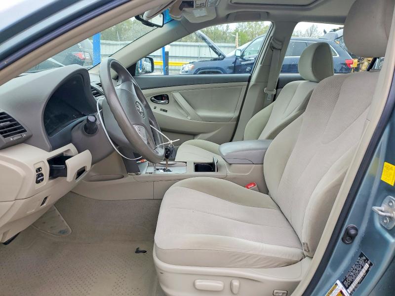 Photo 7 from auction – 2011 TOYOTA CAMRY with VIN 4T4BF3EK2BR148439