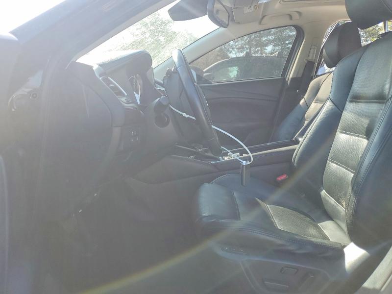 Photo 7 from auction – 2016 MAZDA 6 with VIN JM1GJ1W5XG1472408