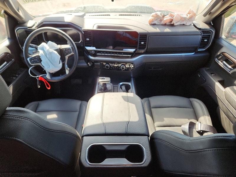 Photo 8 from auction – 2026 CHEVROLET SILVERADO with VIN 3GCUKFED6TG223542