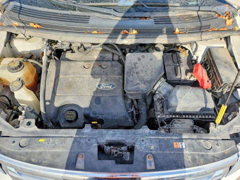 Photo 12 from auction – 2014 FORD EDGE with VIN 2FMDK4JC8EBB45381