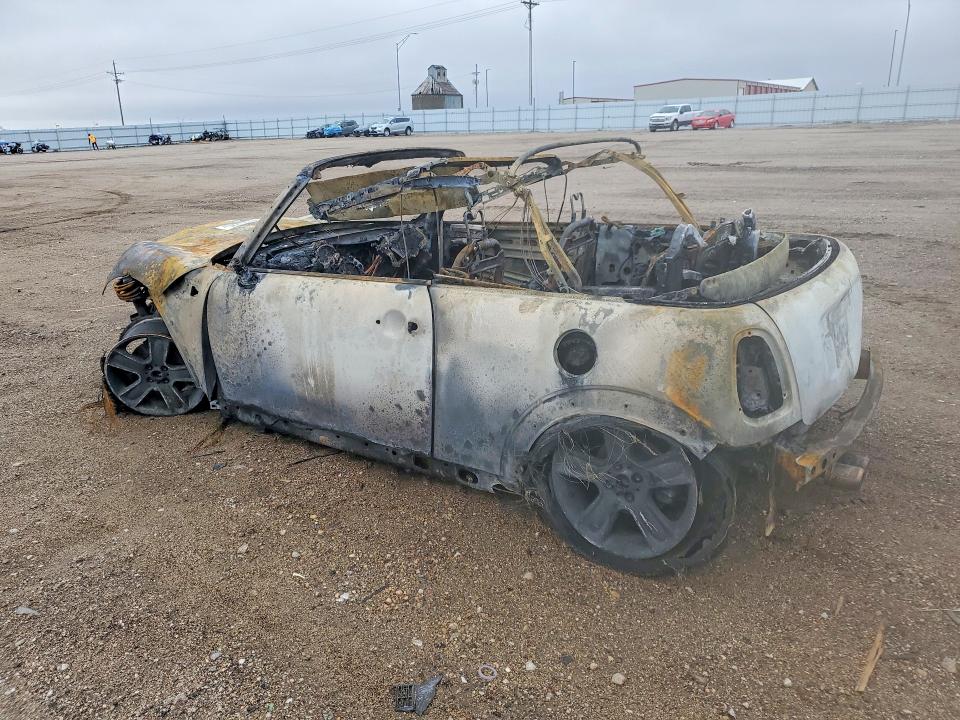 Photo 2 from auction – 2014 MINI COOPER with VIN WMWZP3C54ET707200