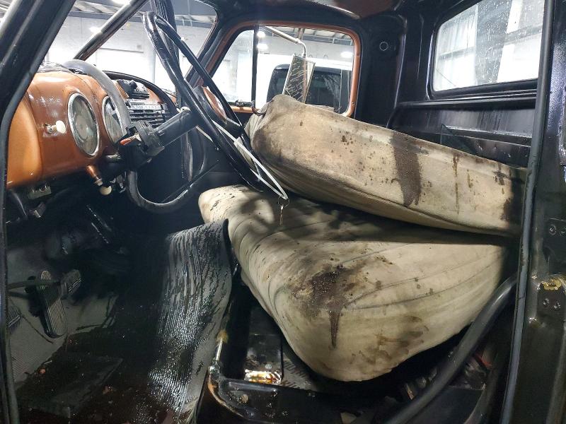 Photo 7 from auction – 1951 CHEVROLET 3600 with VIN 1JCA384063
